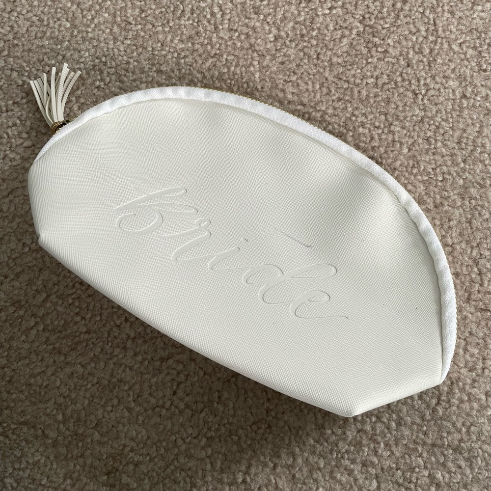 Bride Makeup Bag